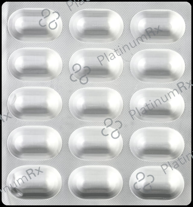 Verifica M 50/850mg Tablet 15s