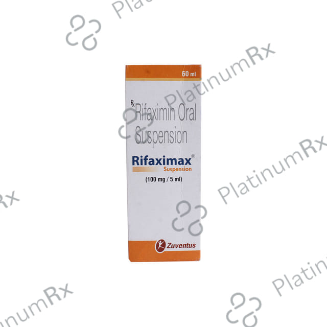 Rifaximax Suspension