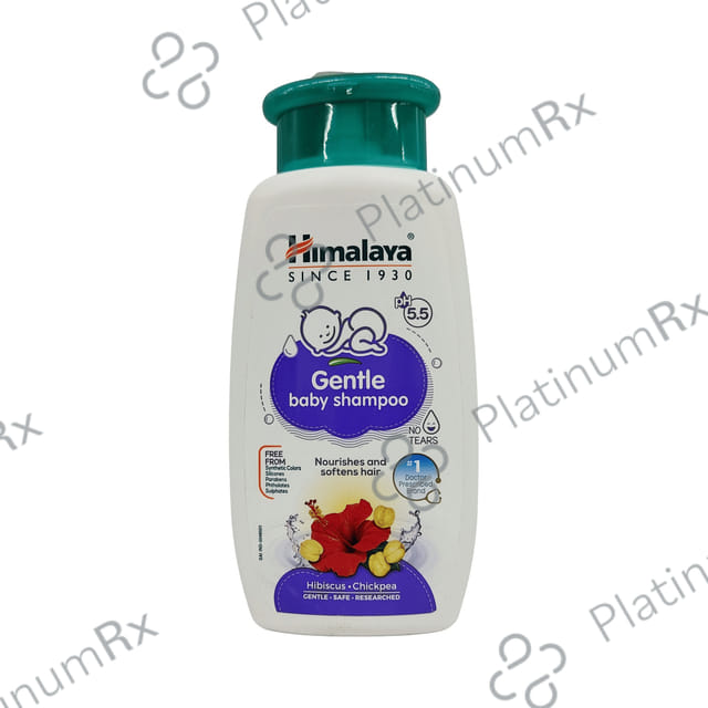 Himalaya Gentle Baby Shampoo 200ml