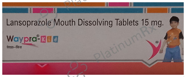 Waypra-Kid Tablet MD