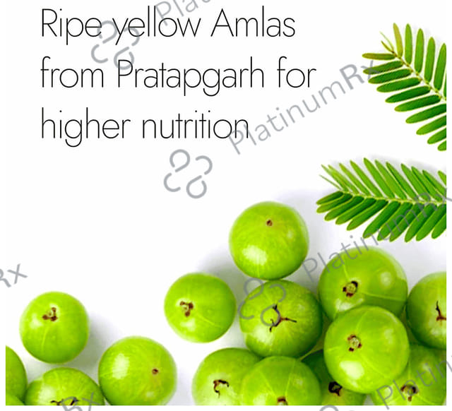 Kapiva Ayur Foods Triphala Plus Capsule