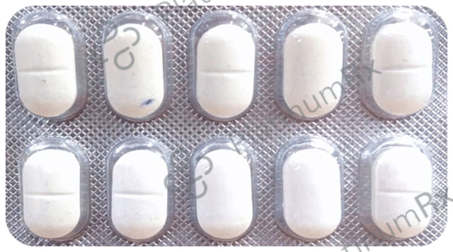Acetynet 600mg Tablet 10s