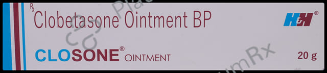 Closone 0.05% Ointment 20gm