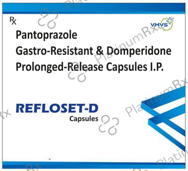 Refloset-D Capsule PR