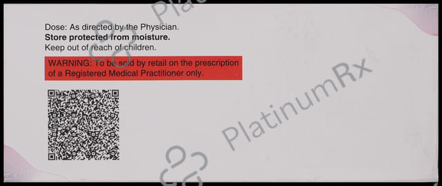 Ignalis 50mg Tablet 10s