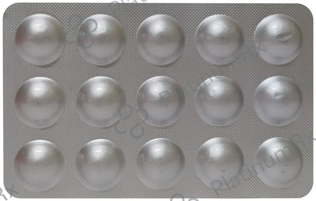 Nuvilda 50mg Tablet 15s