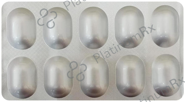 Sitapride M 50/500mg Tablet 10s