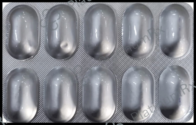 Roznyle CV 20/75mg Capsule 10s