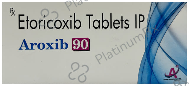 Aroxib 90mg Tablet