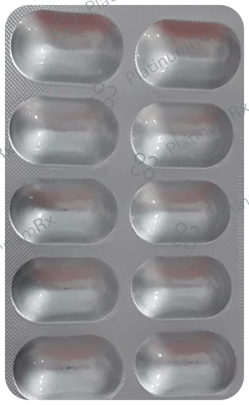 Pansped DSR 30/40mg Capsule PR 10s