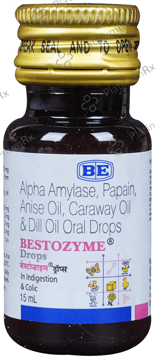 Bestozyme Drop 15ml
