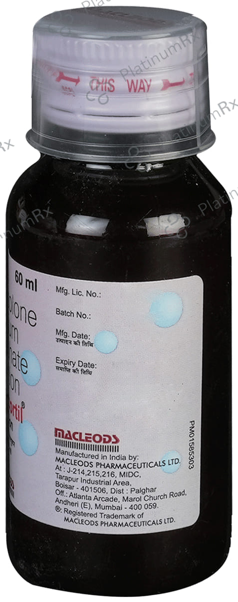 Omnacortil 5mg Oral Solution 60ml