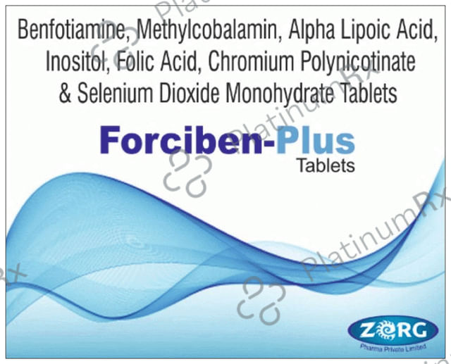 Forciben-Plus Tablet