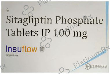 Insuflow 100 Tablet