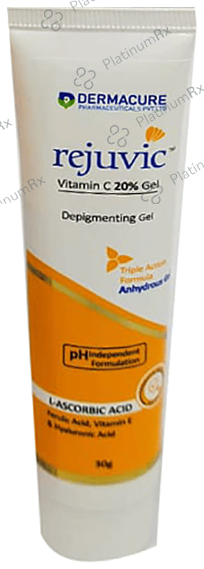 Rejuvic Depigmenting Gel