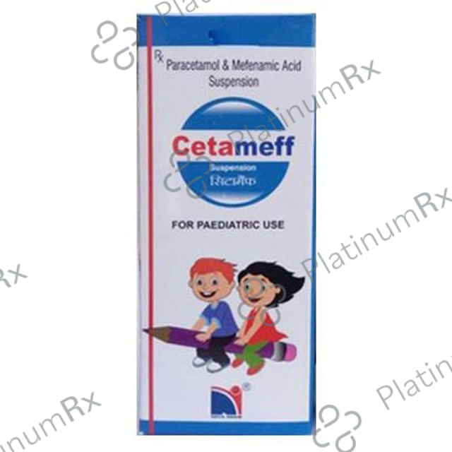 Cetameff Oral Suspension