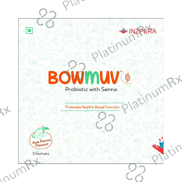 Bowmuv 2gm Aam Panna Flavour 3 Sachet