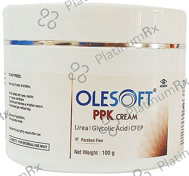 Olesoft PPK Cream 100gm
