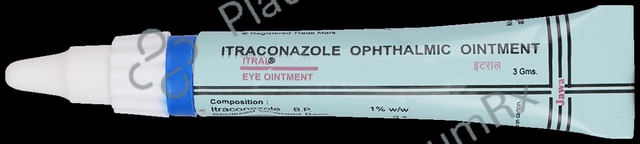 Itral 1% Ointment