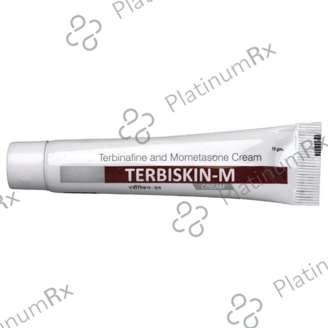Terbiskin-M Cream