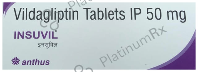 Insuvil Tablet