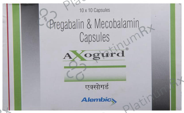 Axogurd Capsule