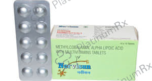 Nervisun Tablet 10s