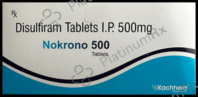 Nokrono 500 Tablet