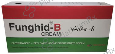 Funghid-B Cream