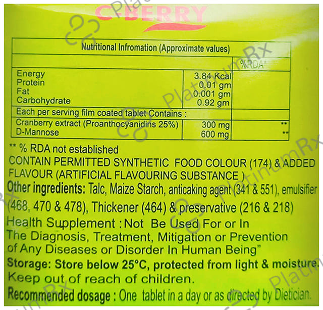 Marc C-Berry Tablet
