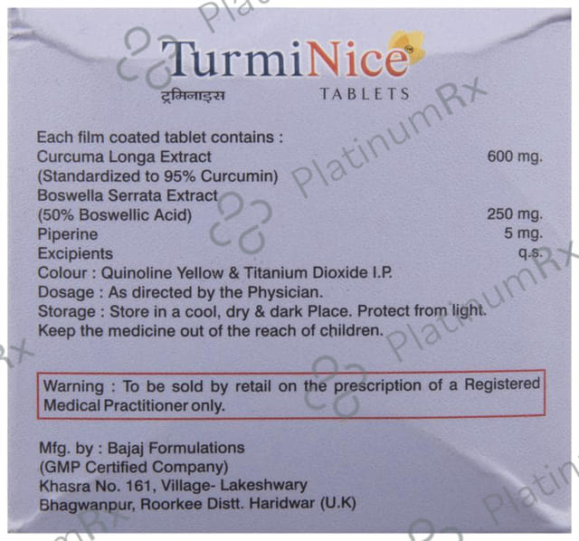 Turminice Tablet