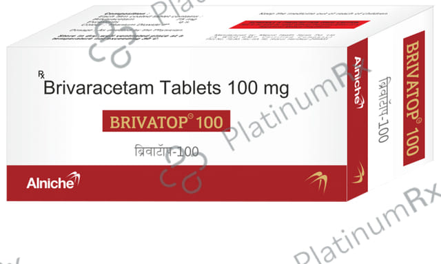 Brivatop 100 Tablet