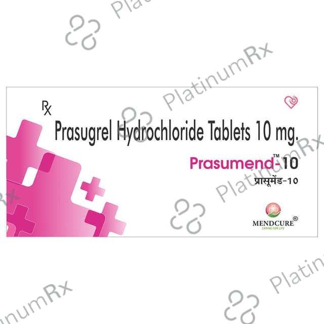 Prasumend 10 Tablet