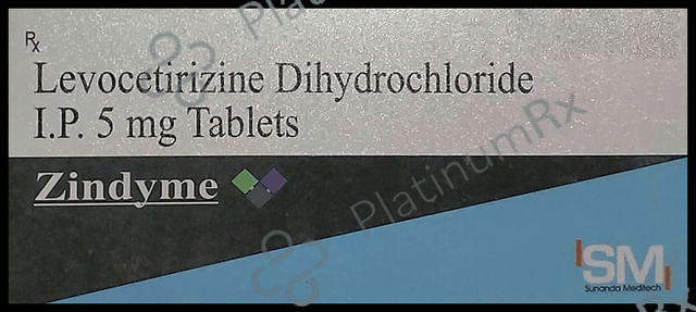 Zindyme Tablet