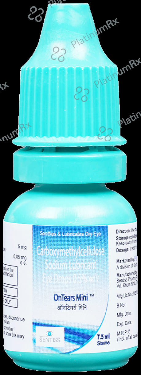 Ontears Mini Eye Drop