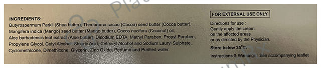 Secalia Plus Moisturising Cream 100gm