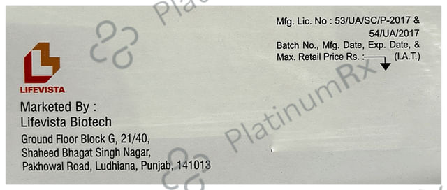 Nervist NT Tablet SR 10s