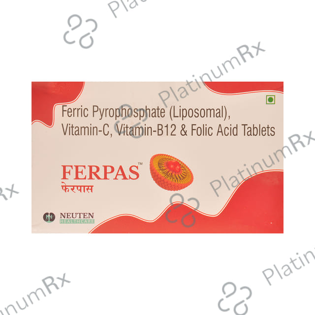 Ferpas Tablet