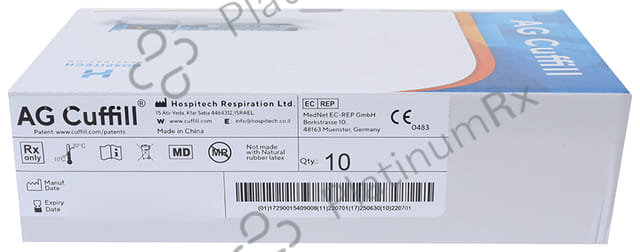 AG Cuffill Syringe