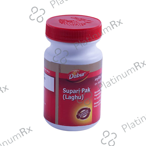 Dabur Supari Pak (Laghu) 125 gm