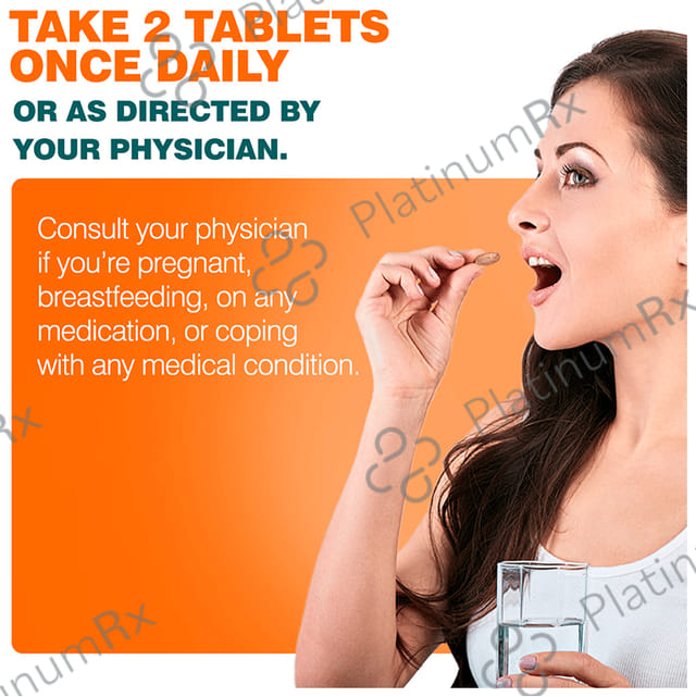 Himalaya Brahmi 250mg Tablet 60s
