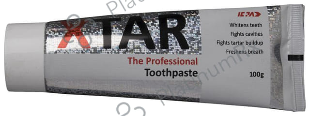 Xtar Toothpaste 100gm