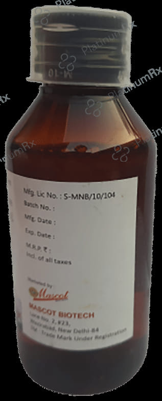 Mascovent Syrup