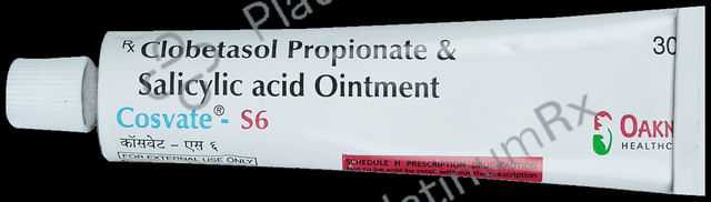 Cosvate S6 Ointment
