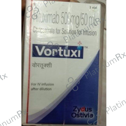 Vortuxi 500mg Solution for Infusion 50ml
