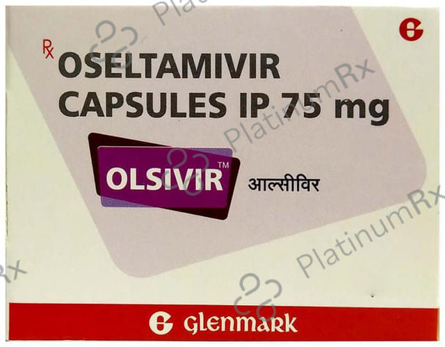 Olsivir Capsule 10s