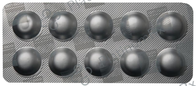 Olmat 40 AM 5/40mg Tablet 10s