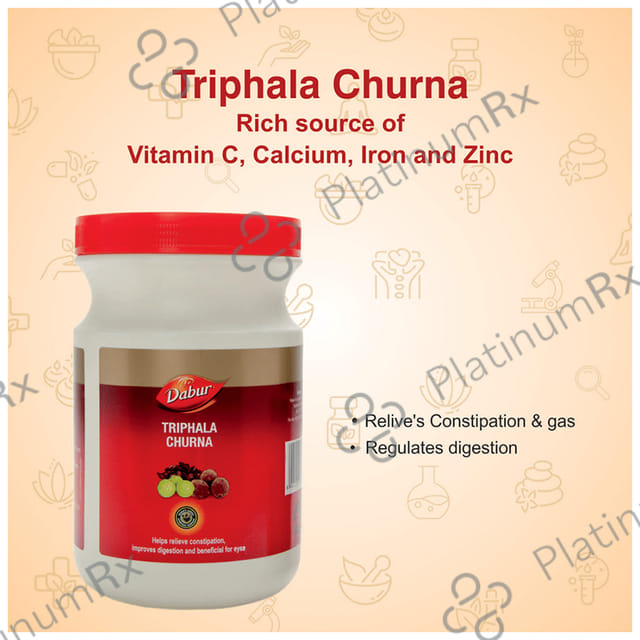 Dabur Triphala Churna 500gm