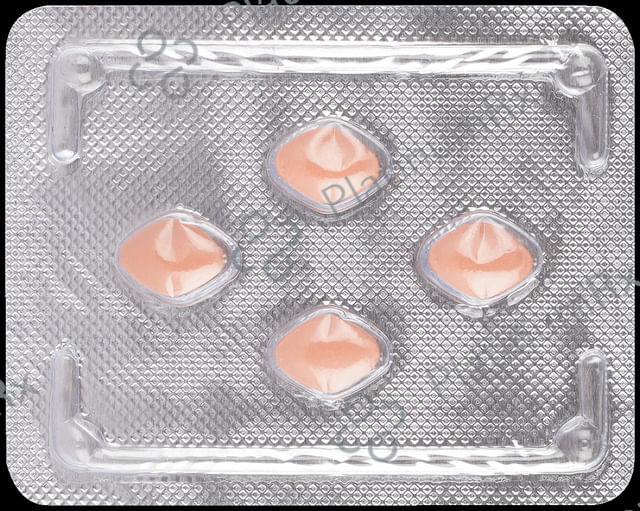 Yaw Plus 10/30mg Tablet 4s
