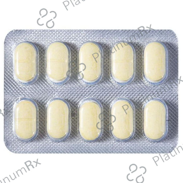 Tram P 325 mg/37.5 mg Tablet